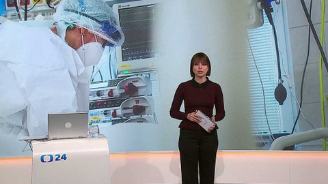 90’ ČT24 - Jaká bude nová vlna covidu-19 v Česku?