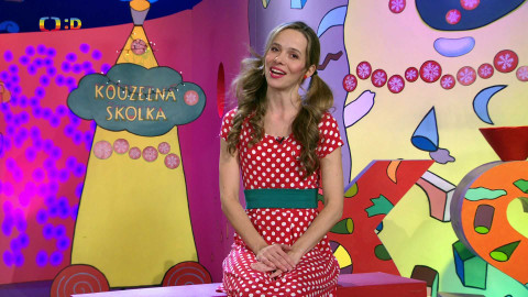 Kouzelná školka - 17. prosince 2024