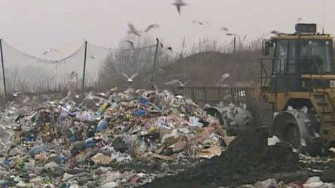 Přidej se - Na skládce