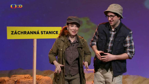 PLANETA YÓ - 21. dubna 2021