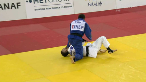 IJF World Tour - Chorvatsko