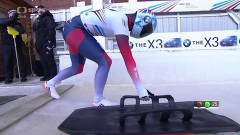 Světový pohár v bobech a skeletonu - USA