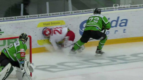 Buly hokej - BK Mladá Boleslav - HC Oceláři Třinec