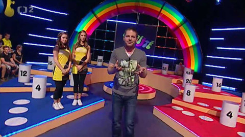 Bludiště - 30. října 2012