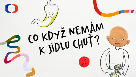 Síla z jídla aneb nekrmíš jen břicho - Co když nemám k jídlu chuť?