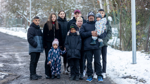 Plné hnízdo - 10/14 Plné hnízdo v Karlovarském kraji 2