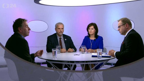 Otázky Václava Moravce - 29. září 2019 13:04