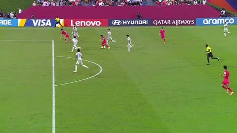 MS ve fotbale U17 2025 Katar - Mexiko - Jižní Korea