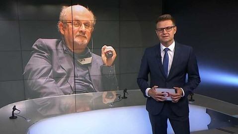 Horizont ČT24 - 12. srpna 2022