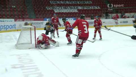 Buly hokej - HC Olomouc - HC Sparta Praha