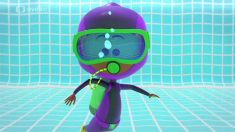 Vyber si svůj sport - Potápění