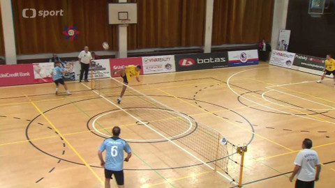 Poslední smeč - Poslední smeč, Praha