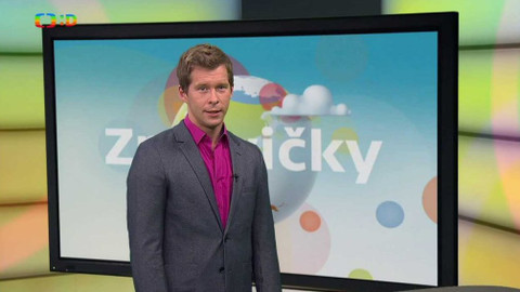 Zprávičky - 24. prosince 2015