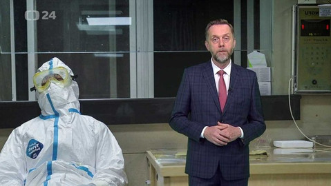 Horizont ČT24 - 14. února 2020