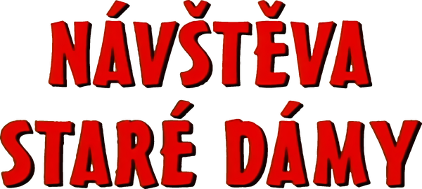 Návštěva staré dámy