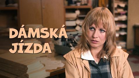 Dámská jízda
