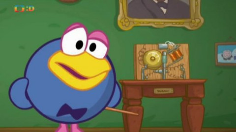 Kikoriki - Záhada starých pokladů (druhá část)