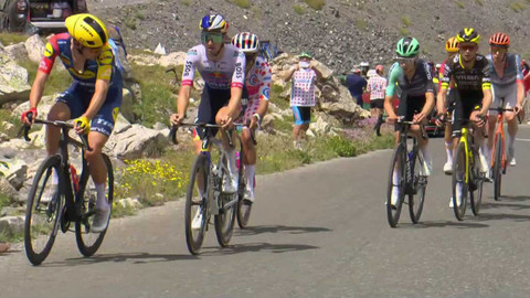 Tour de France - Sumář 20. etapy