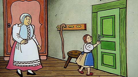 Říkadla Josefa Lady - Fěrtůšek