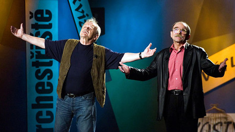 Za oponou - 16. června 2007