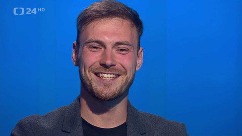 Interview ČT24 - 15. června