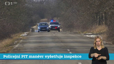 Události v regionech (Praha) - 21. února