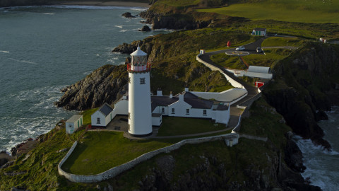 Irsko, půvabná a tajemná země