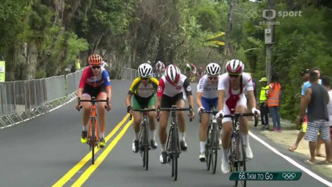 XXXI. letní olympijské hry 2016 Rio de Janeiro - Cyklistika: Silniční závod žen