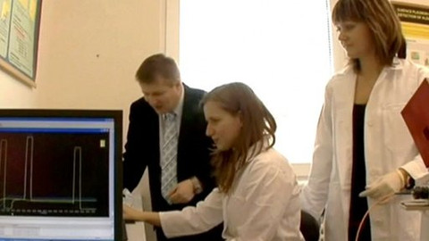 O vědě a vědcích - Zkrocené světlo