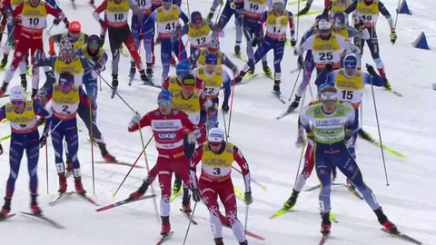 Světový pohár v klasickém lyžování - SP Švédsko