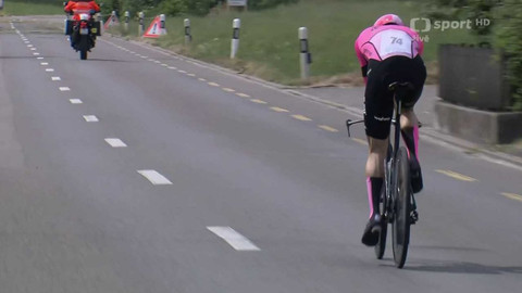 Tour de Suisse - 8. etapa