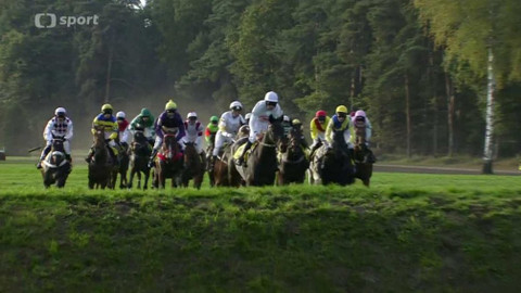 Velká pardubická - Kapitoly z historie Velké pardubické