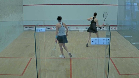 Czech Open squash - Monit Czech Open
