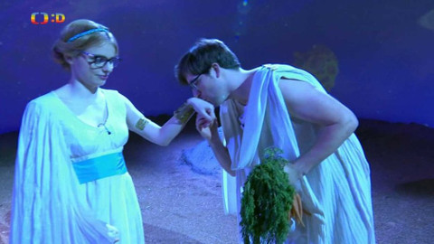 PLANETA YÓ - 8. ledna 2020