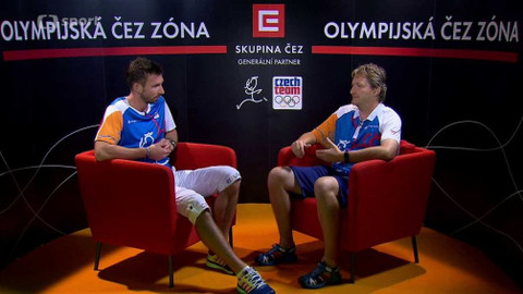 XXXI. letní olympijské hry 2016 Rio de Janeiro - Olympijská ČEZ zóna