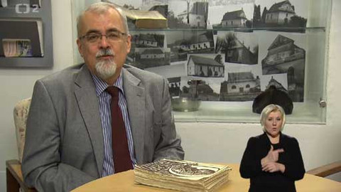 Sváteční slovo - Sváteční slovo synodního seniora Joela Rumla