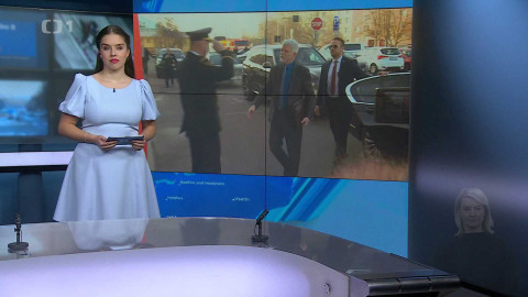 Události v regionech (Ostrava) - 22. ledna