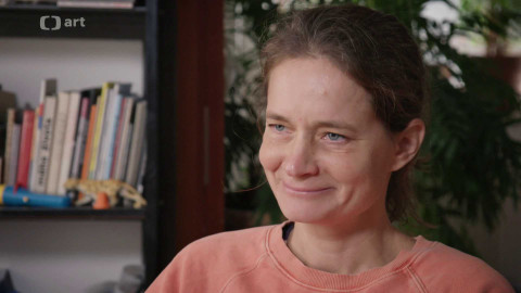 Spisovatelky - 8/8 Petra Hůlová