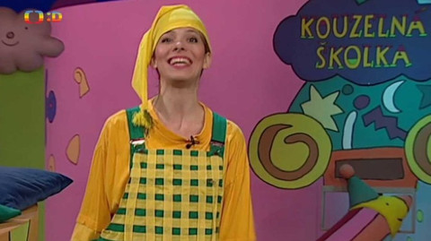Kouzelná školka - 28. března 2017