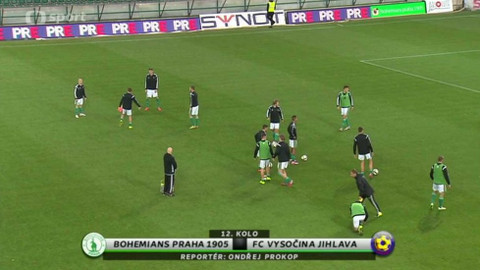 Studio fotbal - Dohráno