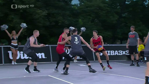 3x3 Tour - 3x3 World Tour Praha