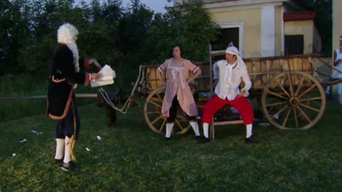 Divadlo žije! - 8. září 2012