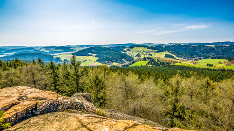 Krajinou domova - 10/13 Vrchoviny