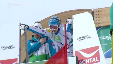 MS v akrobatickém lyžování a snowboardingu 2015 Rakousko - Snowboard - paralelní slalom: muži a ženy