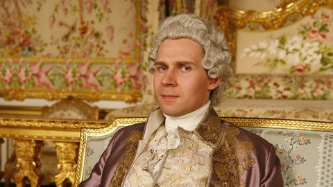 Vzestup a pád Versailles - 3/3 Na úsvitu revoluce