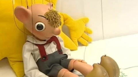 S Hurvínkem za lékařem - 12/26 Noční pomočování