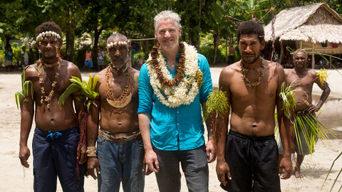 Domorodé kmeny, zvířata a já - 1/3 Ostrov Owarigi
