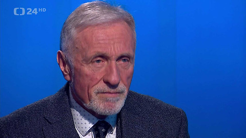 Interview ČT24 - 22. ledna 2025