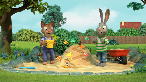 Pip a Posy - Zábava a hry