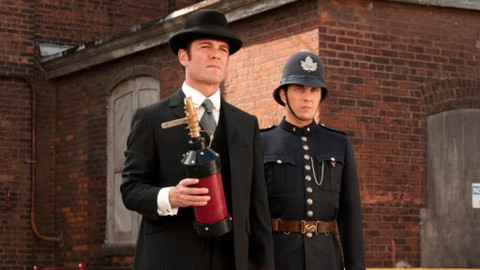 Případy detektiva Murdocha - 6/13 Murdoch a oblak zkázy